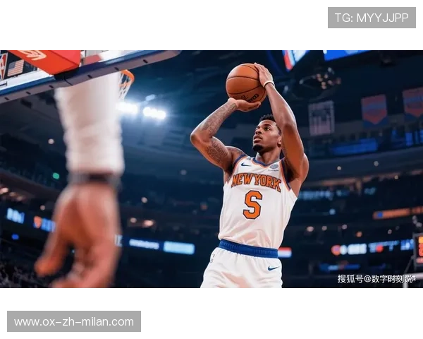 尼克斯外线三分火力惊人，成东部搅局者，尼克斯三分射手