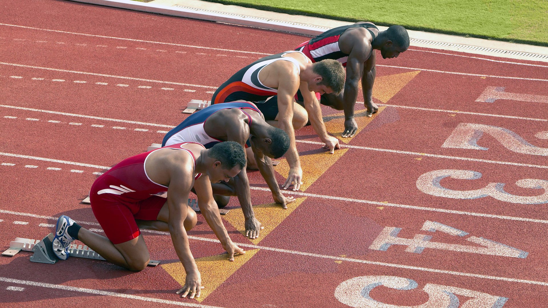米兰体育APP-三强接力分段数据对比曝光，4x100米接力第三棒技巧
