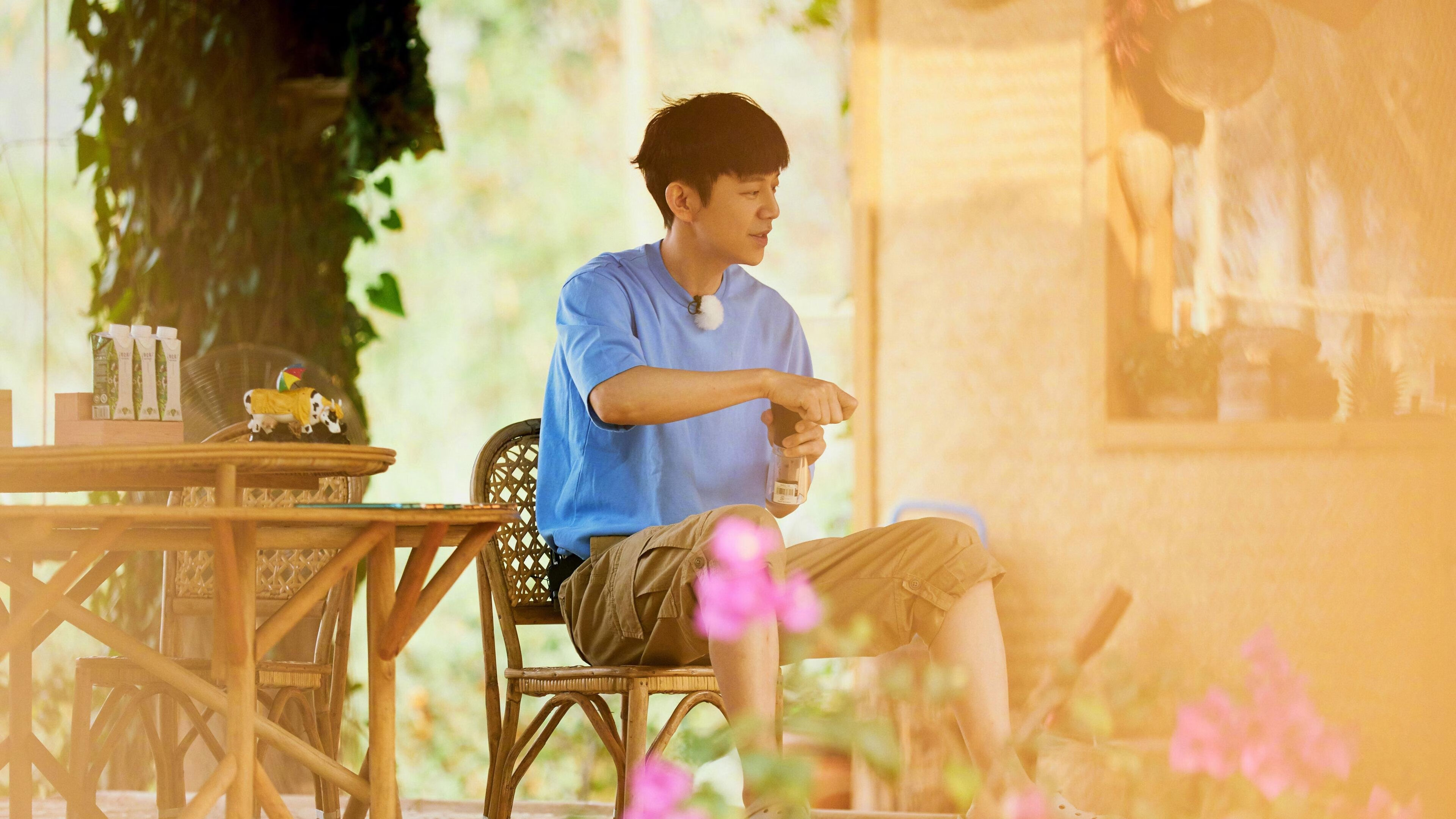 米兰体育-《冠军奥运篇》专访林跃：跳水成就了我的人生梦想，跳水冠军林跃成长经历