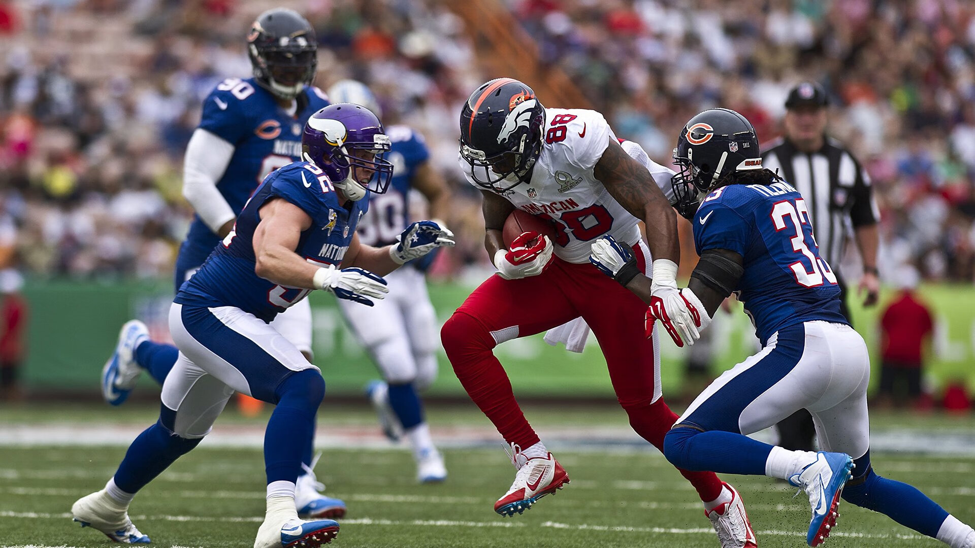 球员荣获最佳防守奖